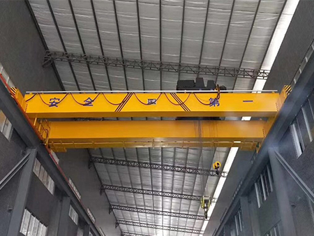  LH型歐式電動葫蘆橋式起重機(jī)