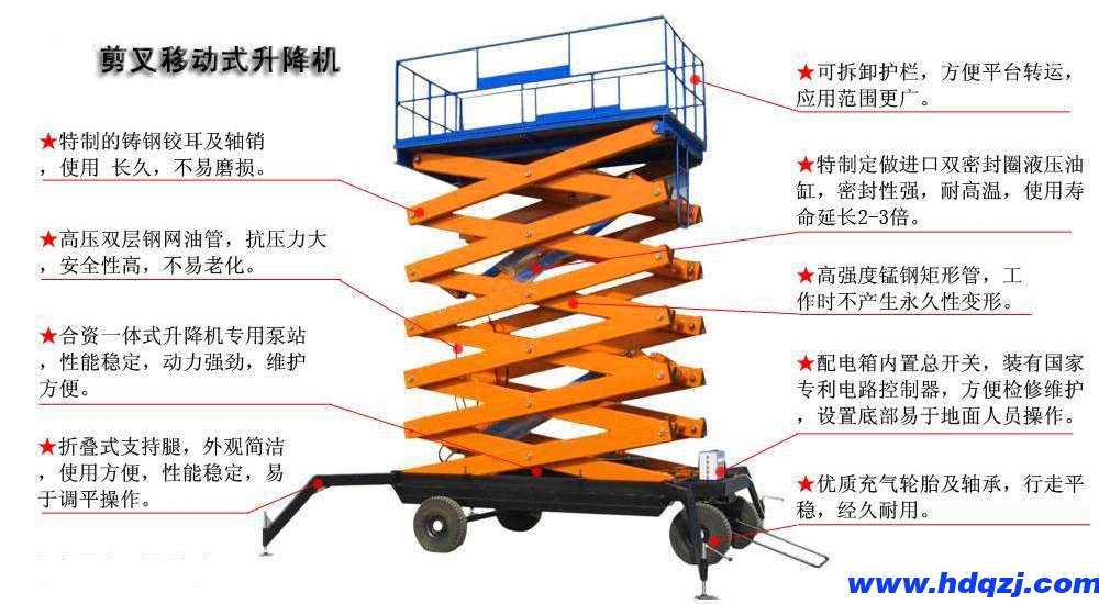 移動(dòng)式升降機(jī)