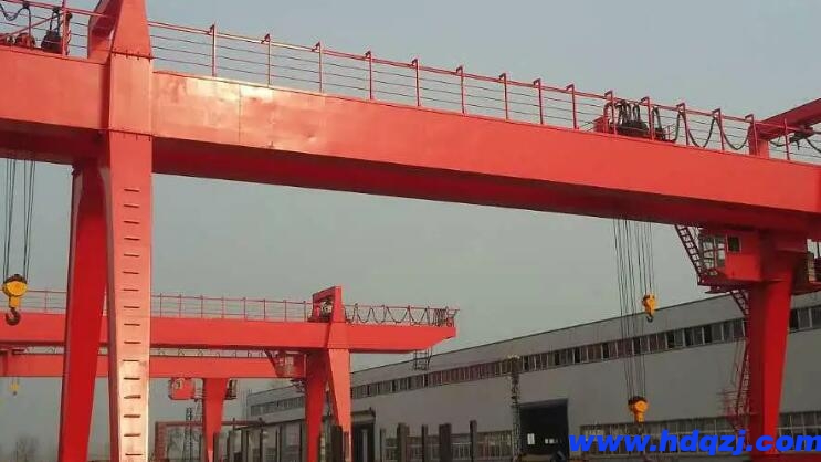 門式起重機噪聲很大怎么辦？噪音過大會導致那些影響？